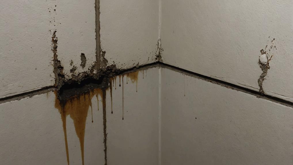 concealed mold infestation risks