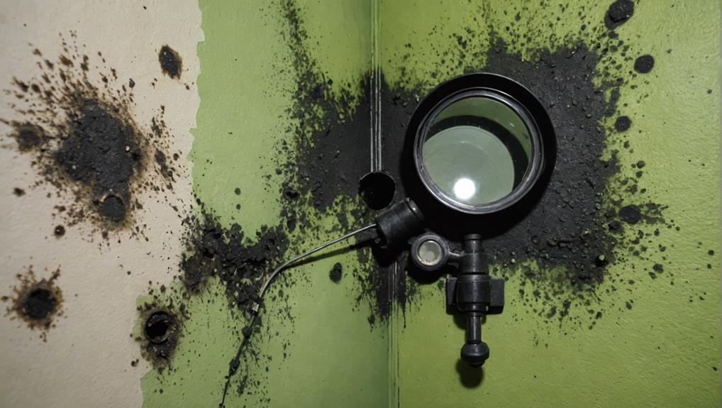 mold growth awareness guide