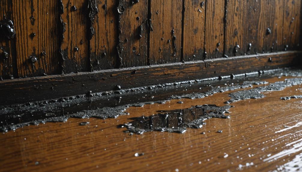 mold growth health hazards