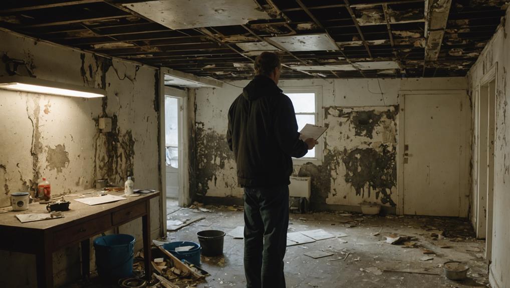 mold management by landlords