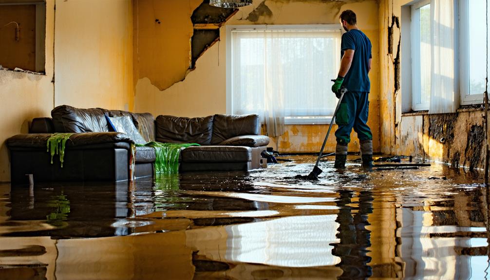 prevent water damage costs