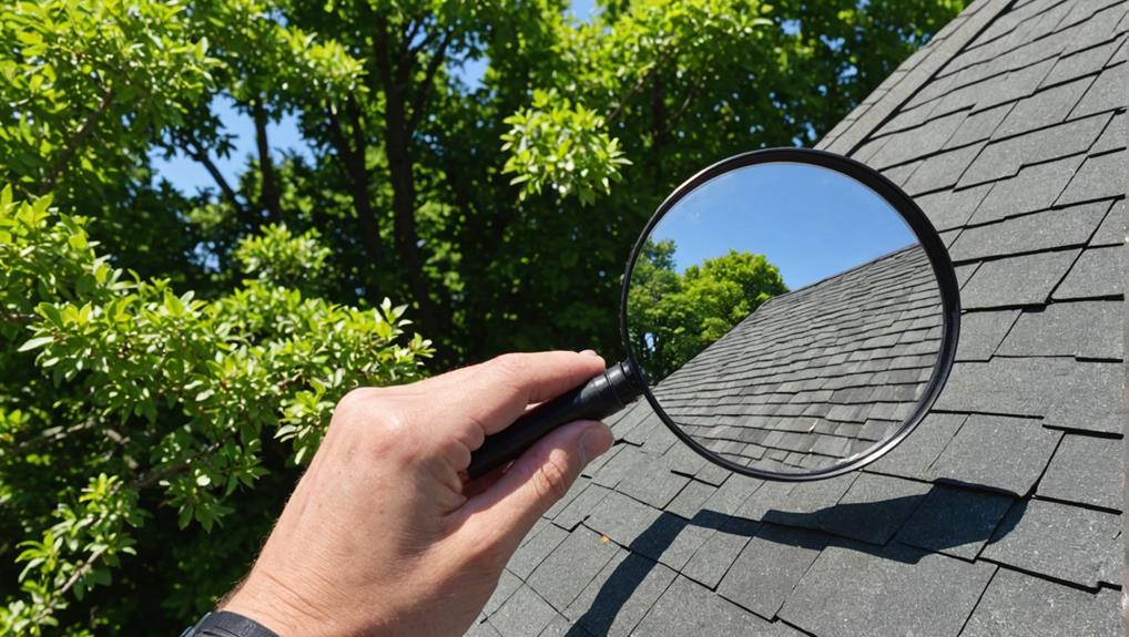 routine roof maintenance checks