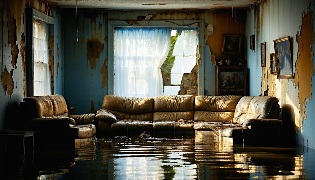 water damage shocking facts