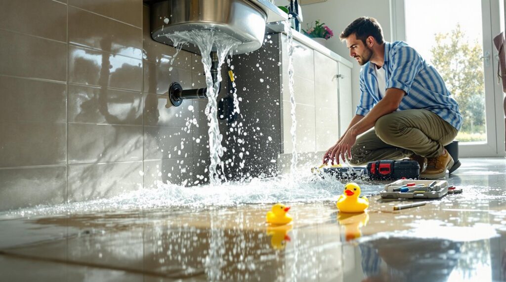 common plumbing emergencies explained