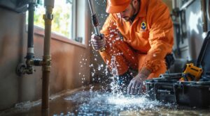 emergency plumbing repair services