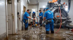 emergency plumbing services morrow