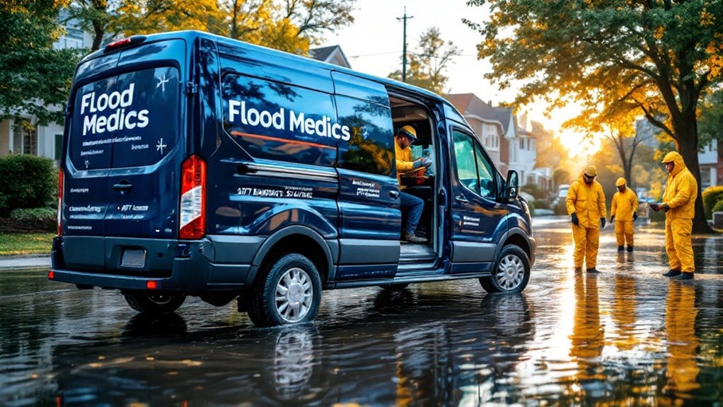 flood medics immediate help