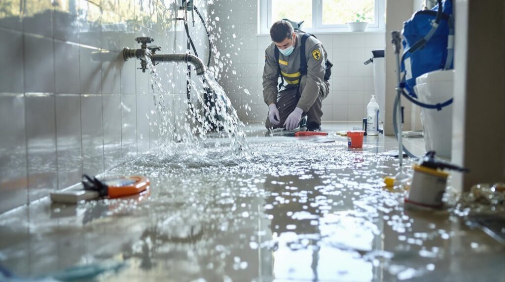 plumbing emergencies and solutions