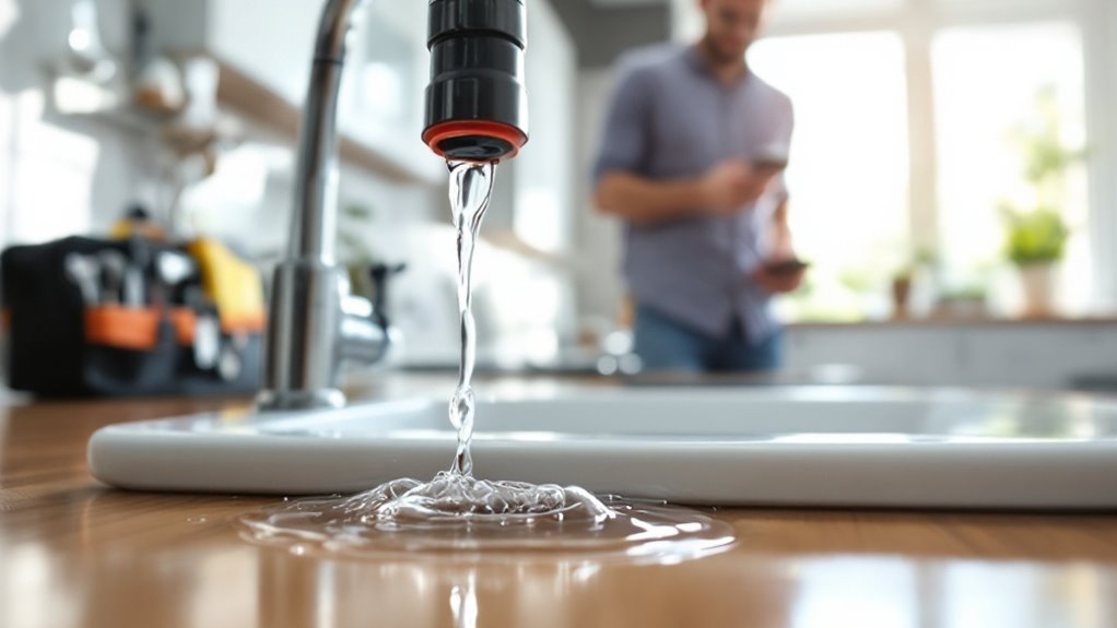 prepare for plumbing emergencies