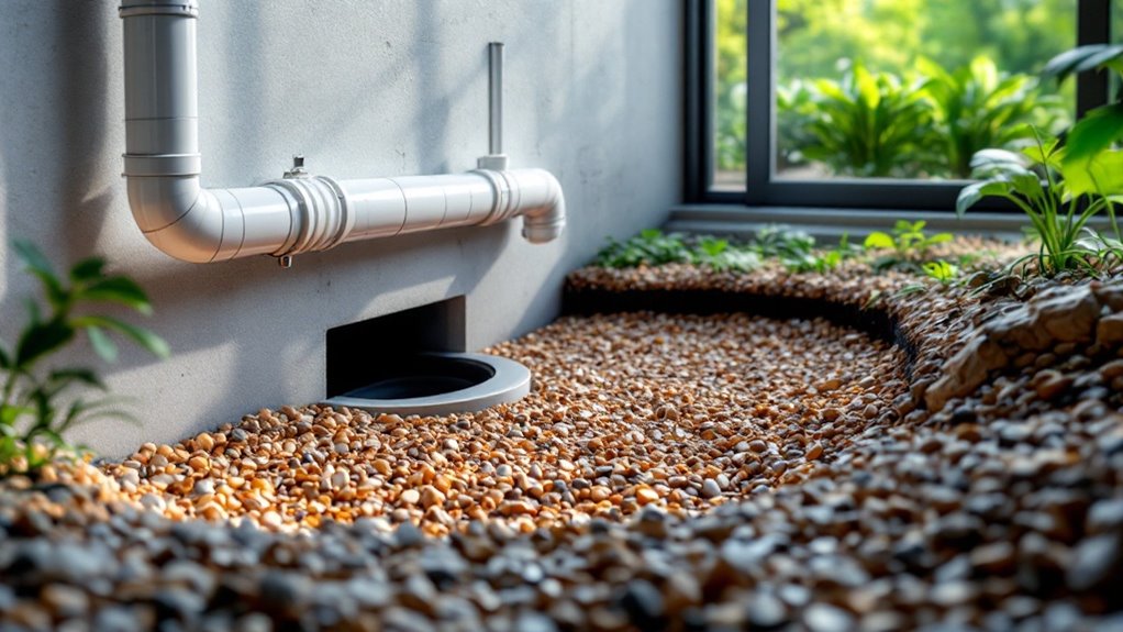 effective basement drainage solutions